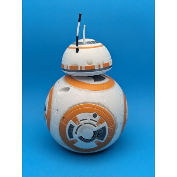 Star Wars The Force Awakens Rip N Go BB-8 Propulsion Hasbro - Picture 5 of 9